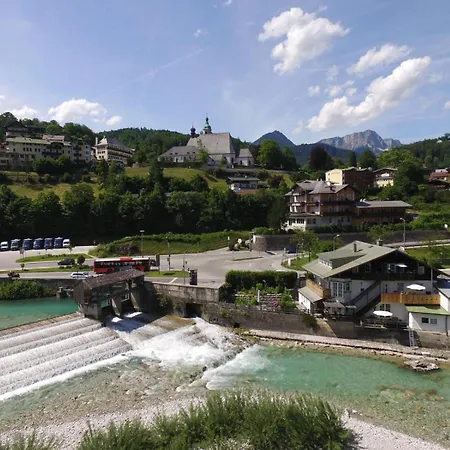 G & H Almrausch Apartament Berchtesgaden