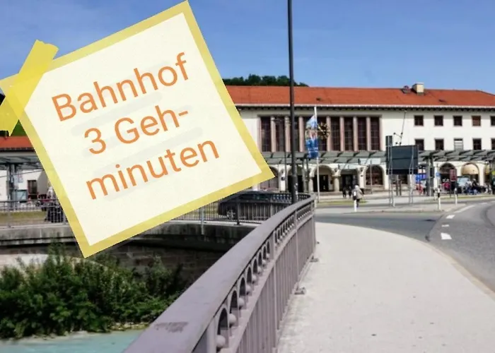 Apartament G & H Almrausch