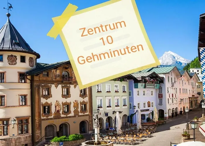 Apartament G & H Almrausch *