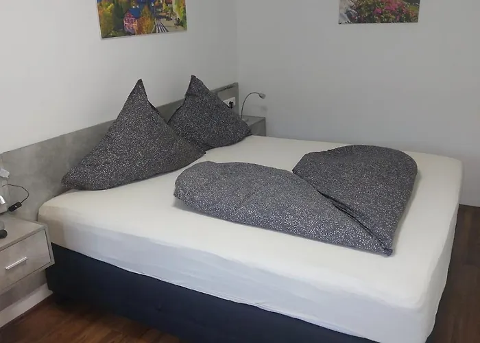 G & H Almrausch Apartament Berchtesgaden
