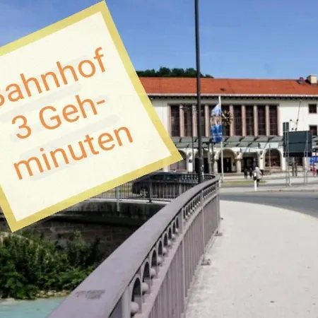Apartment G & H Almrausch