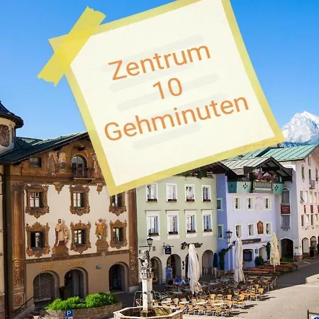 Apartment G & H Almrausch *