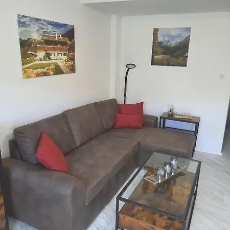 Apartment G & H Almrausch *