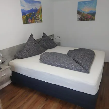 G & H Almrausch Apartment Berchtesgaden