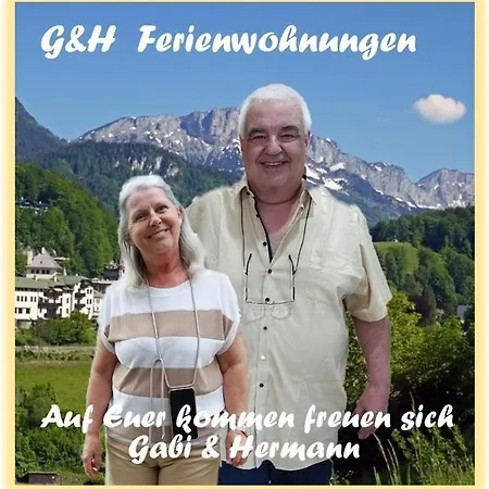 Apartment G & H Almrausch *