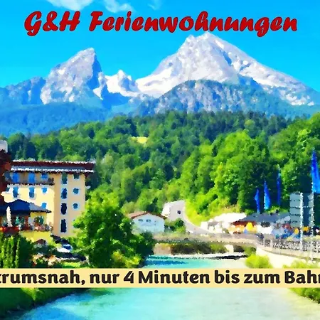 Apartment G & H Almrausch