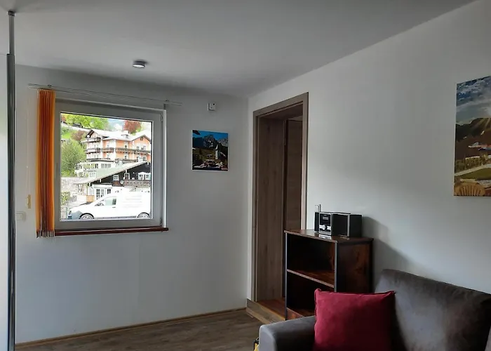 G & H Almrausch Apartment *