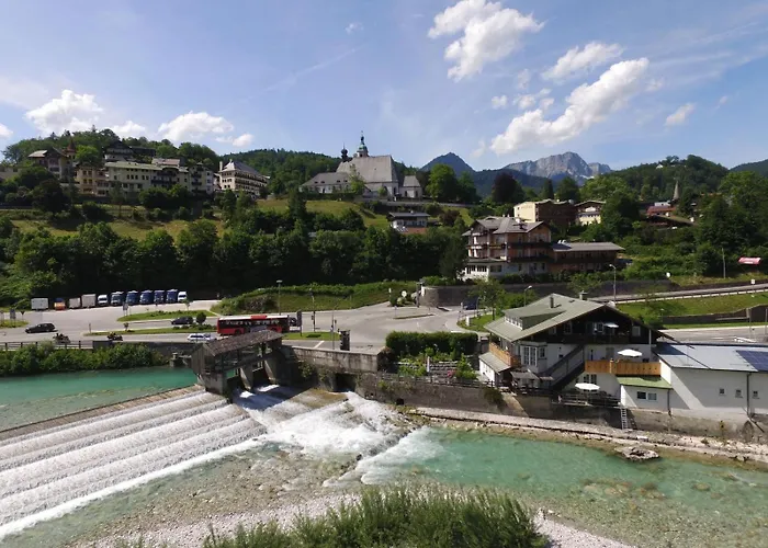 G & H Almrausch Apartment Berchtesgaden